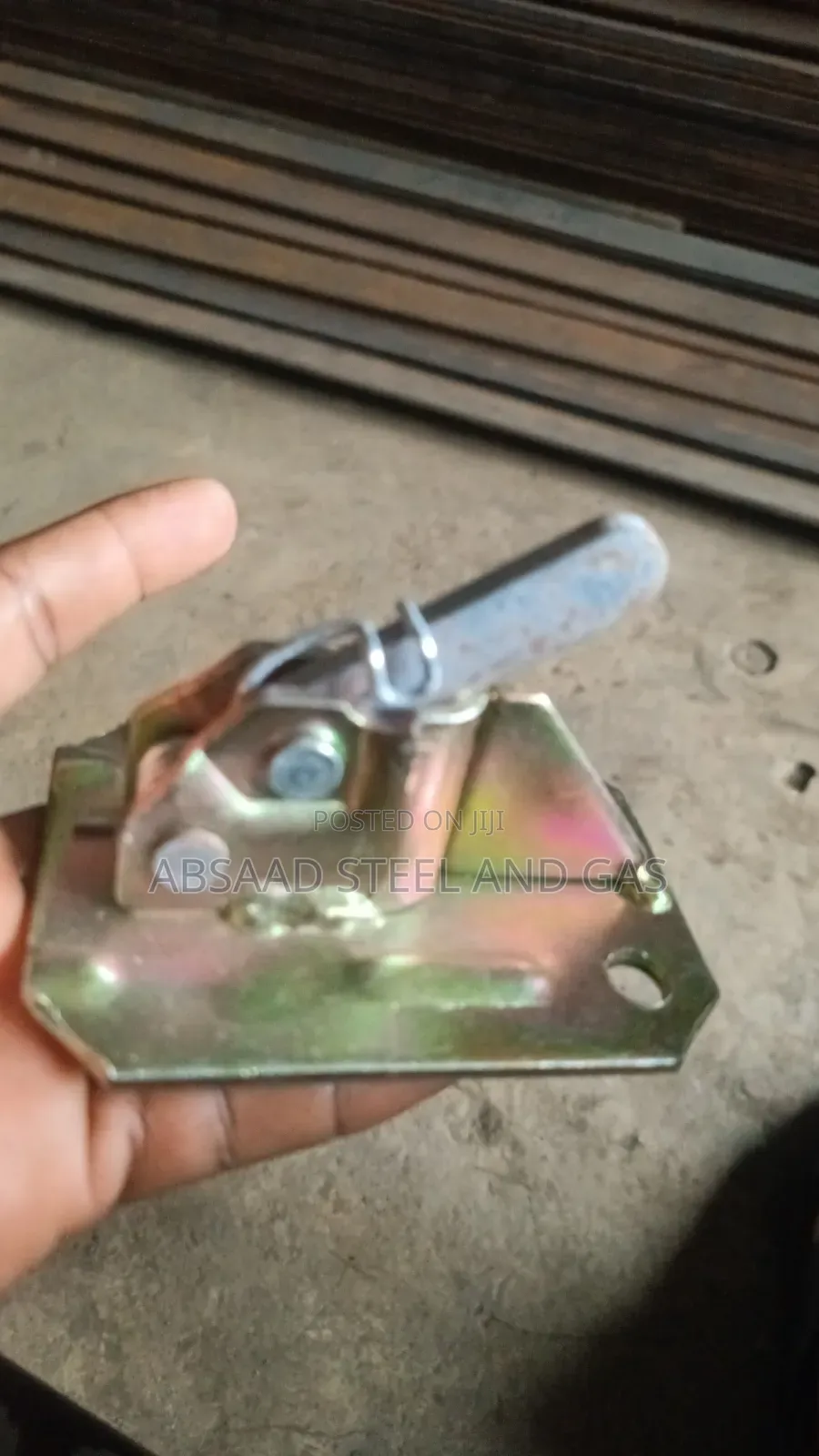 Tensioner .