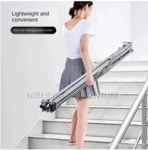 3pole Telescopic Clothes Hanger