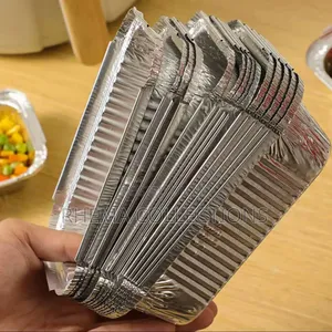 Aluminum Disposable Foil (By 10pc )