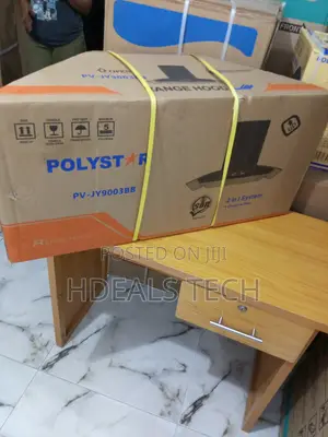 Durable 90cm Polystar Range Hood for Homes Restaurants