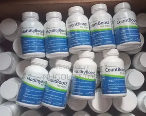Fairhaven Health Motility and Count Boost * 60 Capsules