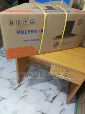Modern 90cm Kitchen Hood by Polystar