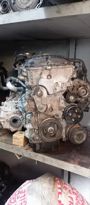 Hyundai Elantra Gdi Complete Engine