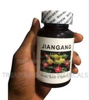 Jiangang Noni Softgel Capsules