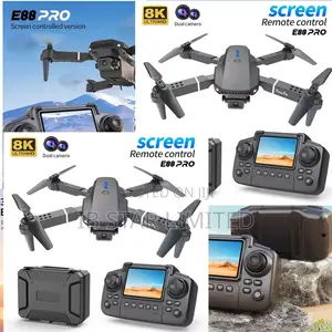 Capture the Unseen: Pro Hd Drone – Your Sky-High Studio!