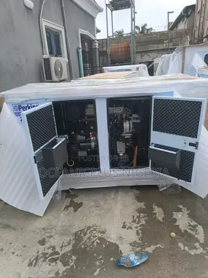 25kva Perkins Diesel Generator – Designed for Performance