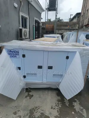 Power Made Simple - 25kva Perkins Generator