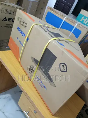 Premium 90cm Range Hood – Polystar Nigeria
