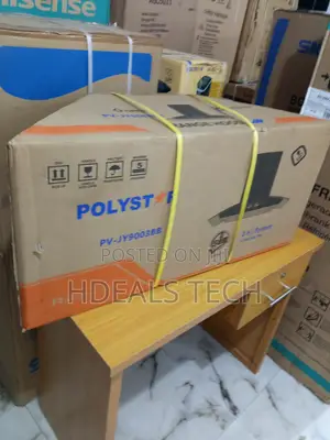 Stylish Functional – Polystar Heat Extractor