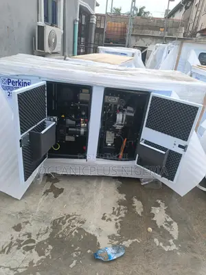 Perkins 25kva Generator: Where Strength Meets Efficiency