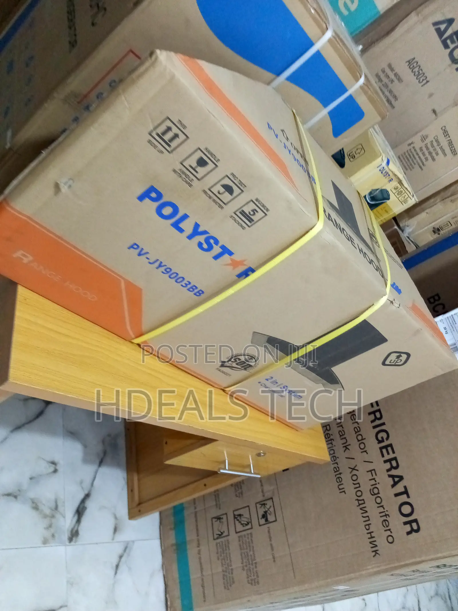 Premium Ventilation for Your Kitchen – Polystar