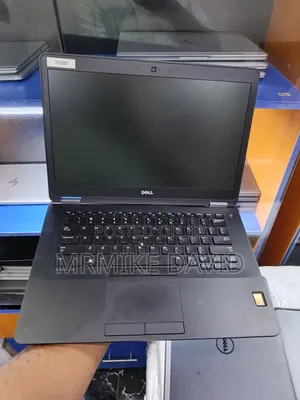 Laptop Dell Latitude 14 E7470 8GB Intel Core I7 SSD 256GB