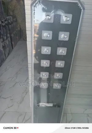 10eye Solar Street Lights