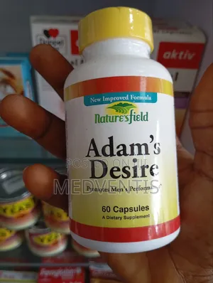 Adam's Desire X 60 Capsules