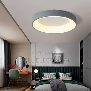 Grey Led Ceiling Light
