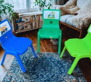 Elegant Zico Baby Chair