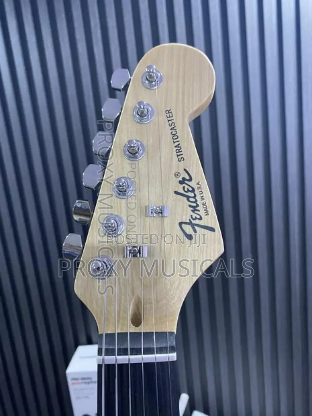 Fender Lead Guitar 
