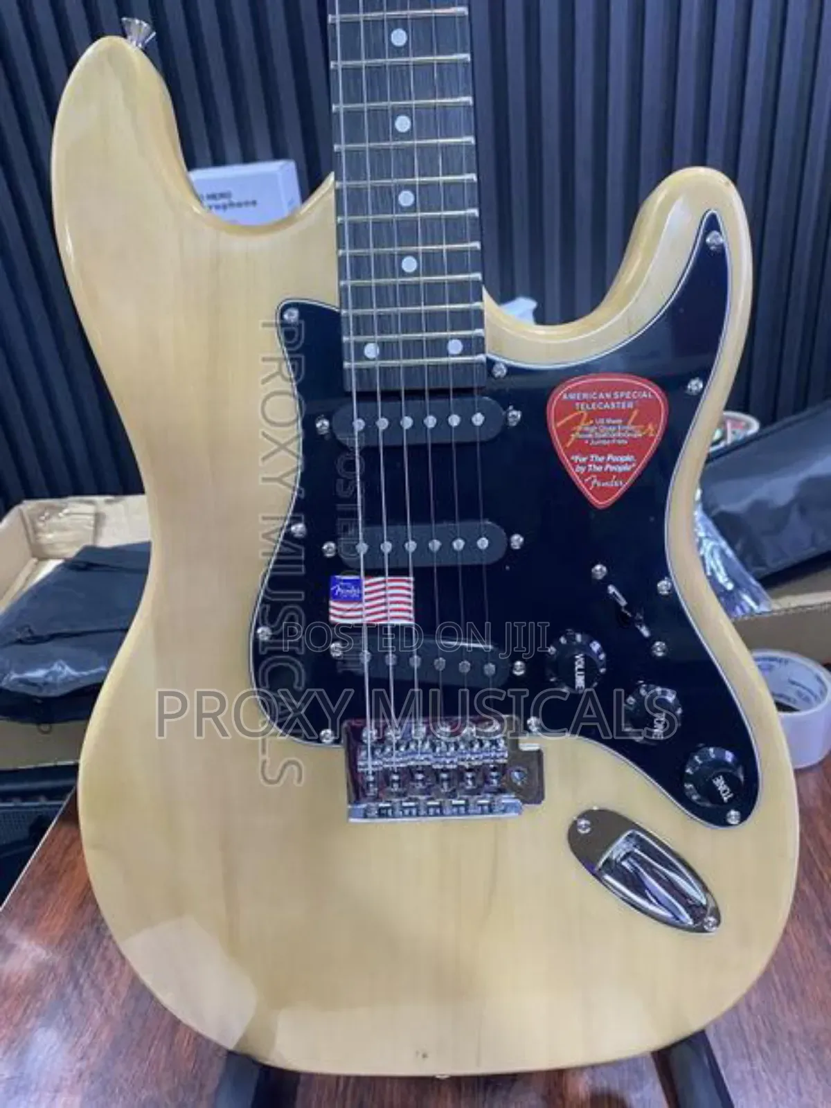 Fender Lead Guitar 
