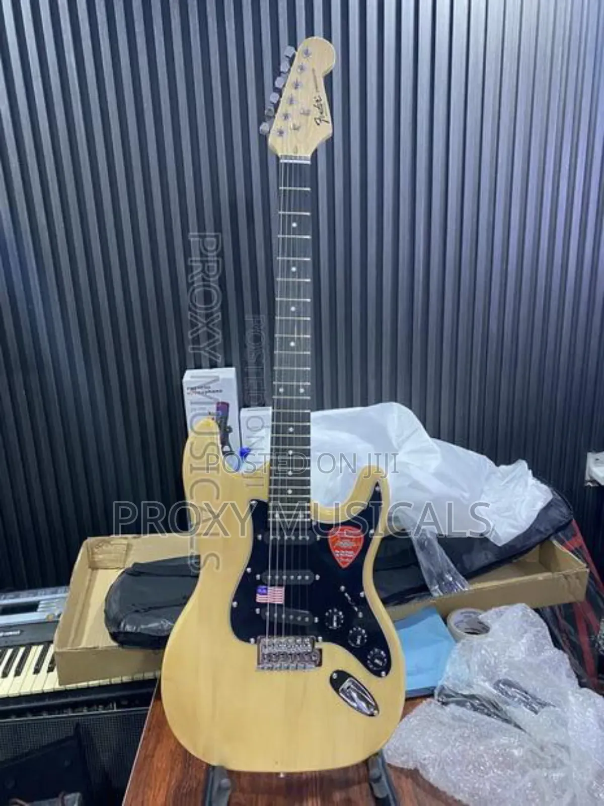 Fender Lead Guitar 