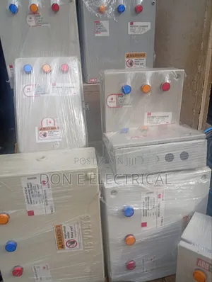 200amps Pure Copper Busbar for Ur Prepaid Meter