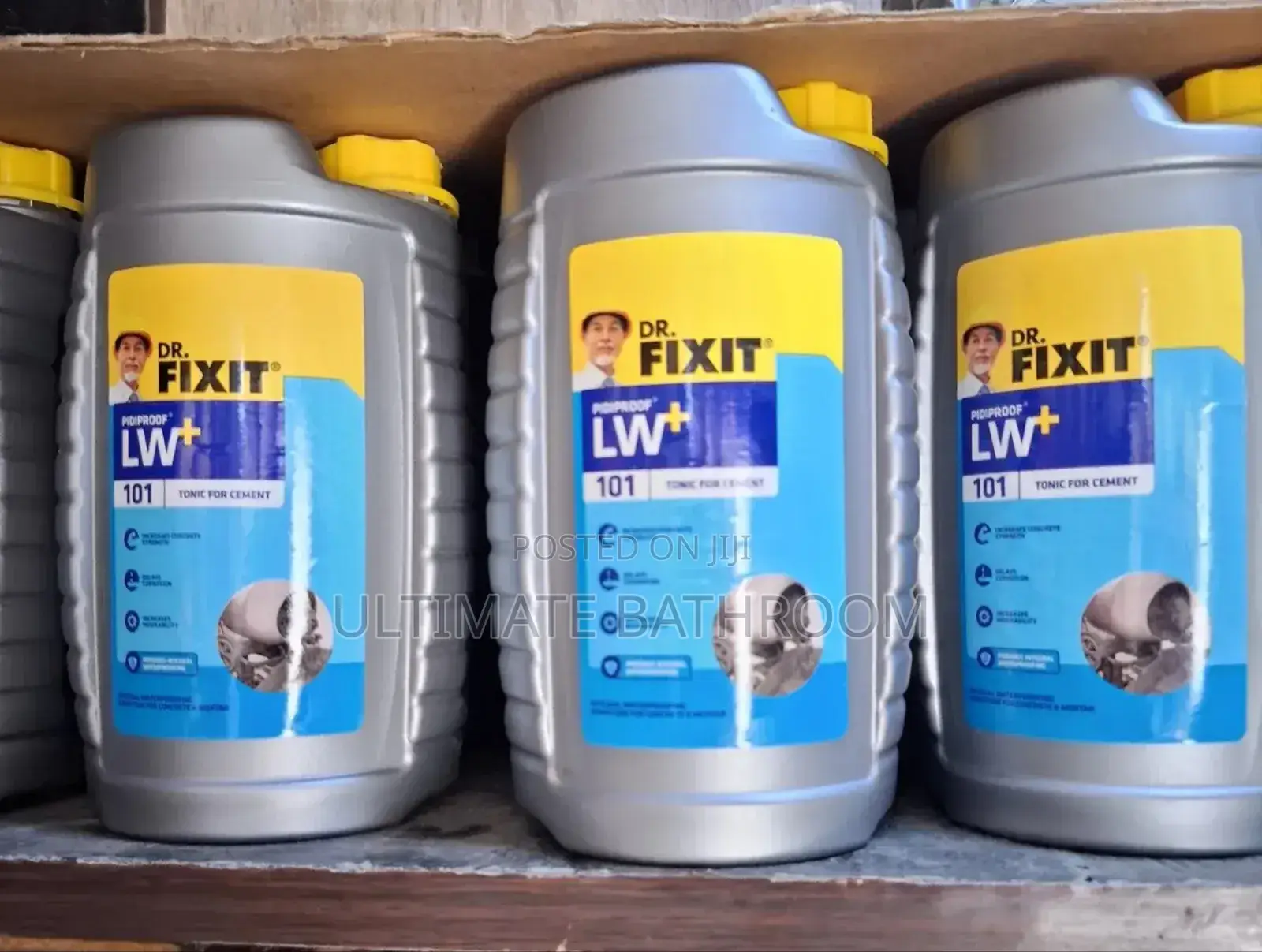500g Integral Liquid Waterproof Compound Cement