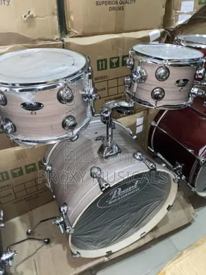 Pearl Drum 5-Set