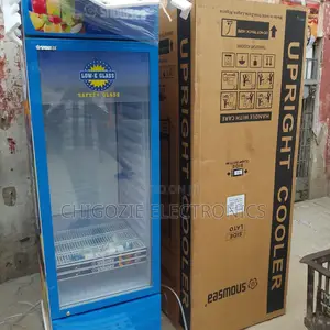 Snowsea 500litres Showcase Refrigerator