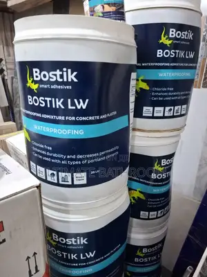 20liters Bostik Concrete And Plaster Waterproof Cement