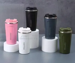 Stainless Steel Coffee Vacuum Insulated Flask