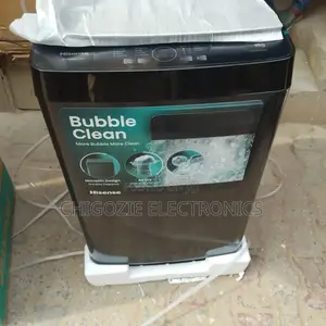 Hisense Top Loader Automatic 9kg Machine