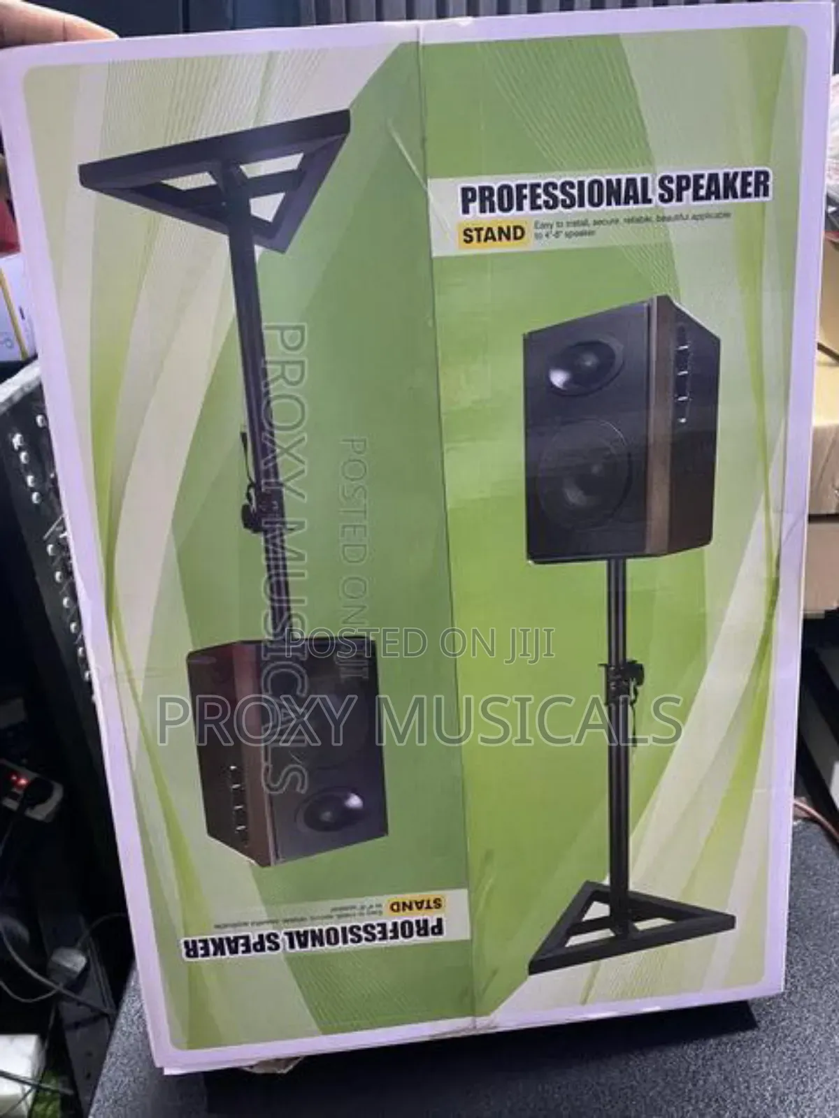 Speaker Stand