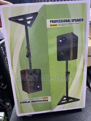 Speaker Stand