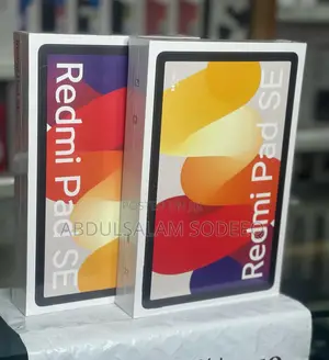 New Xiaomi Redmi Pad SE 8.7 128 GB Black