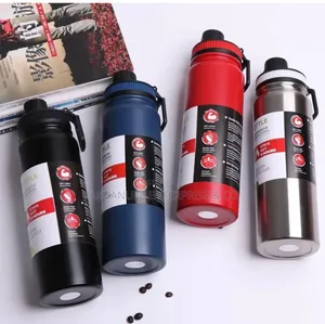 304 Stainless Steel Insulated Water Bottle
