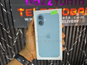 New Apple iPhone 16 Plus 256 GB
