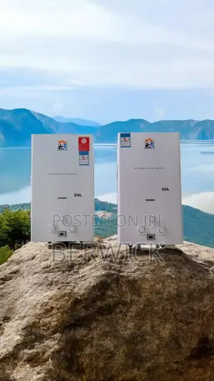 Hot Water Without Electricity, a Central Water Heater 4 Homes Hotels