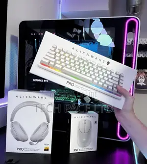 Dell Alienware Pro, Wireless Gaming Keyboard