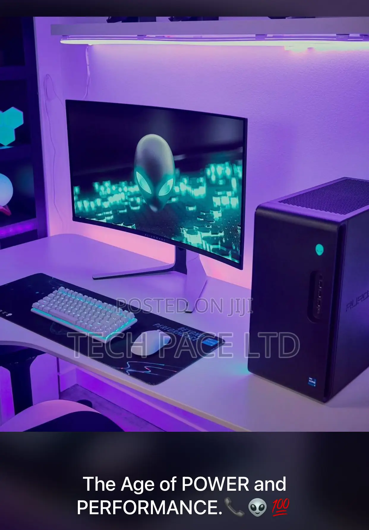 Dell Alienware Pro, Wireless Gaming Keyboard