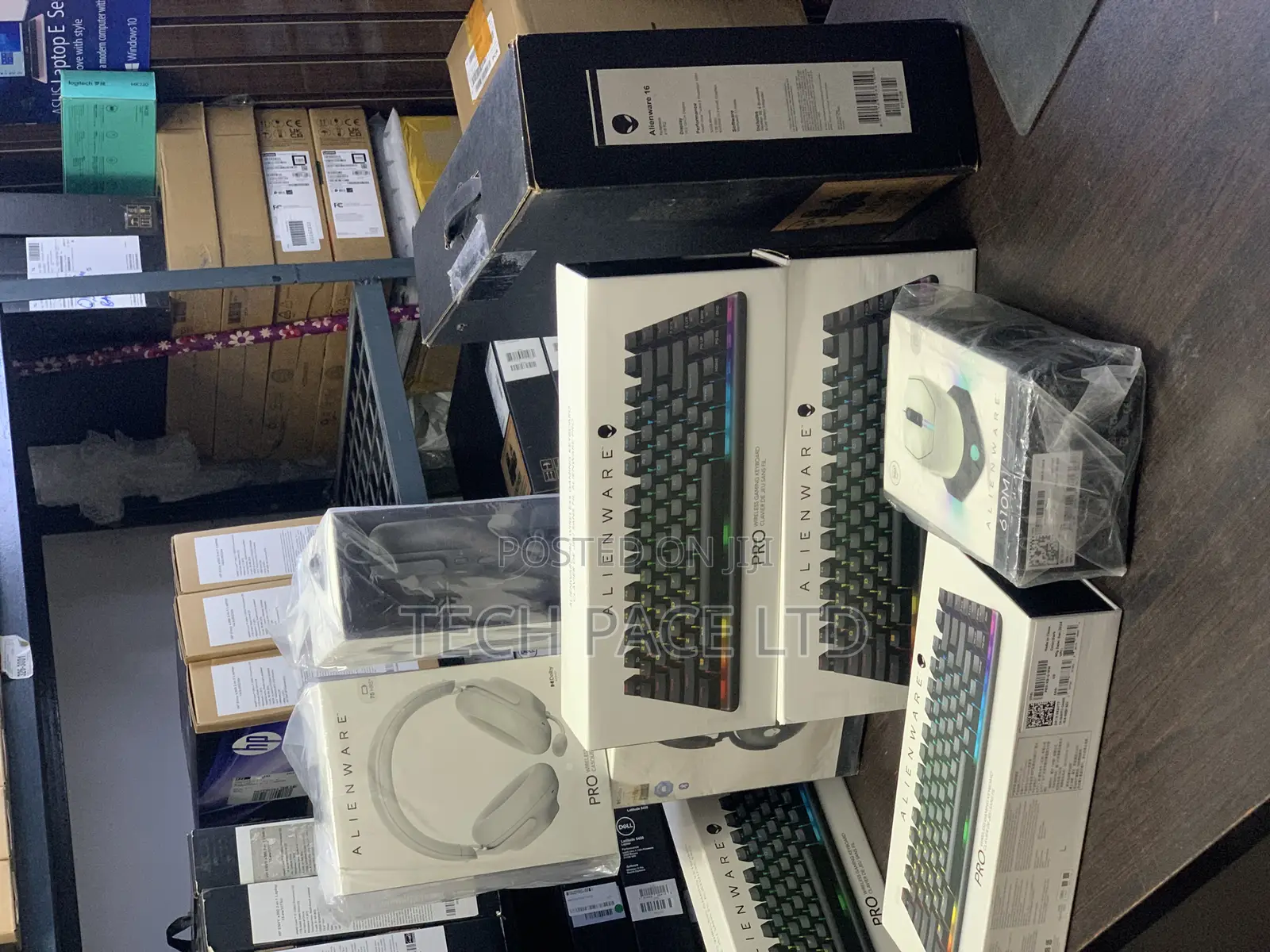 Dell Alienware Pro, Wireless Gaming Keyboard