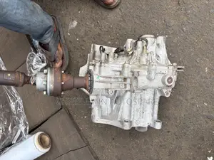Front Axle/Differential Ford Edge 2.7 V6