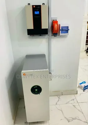 15kwh Felicity Lithium Battery and 5kva Hybrid Inverter