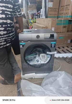 High Quality Hisense Washing Machine