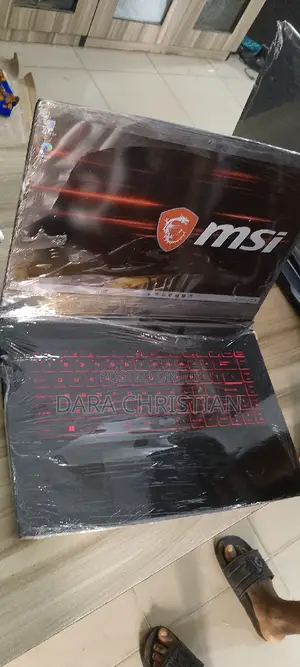 New Laptop HP 16GB Intel Core I5 SSD 500GB