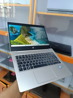 Laptop HP ProBook 440 G6 16GB Intel Core I5 SSD 256GB
