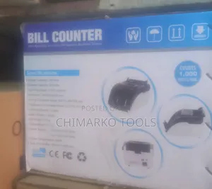 Money Counting Machine