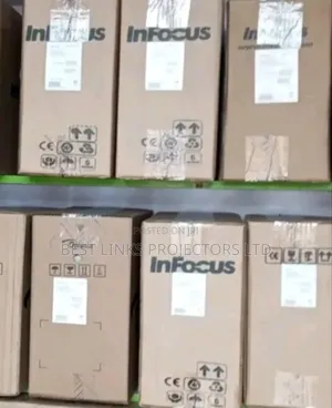 4000 Lumens Infocus Projector DLP