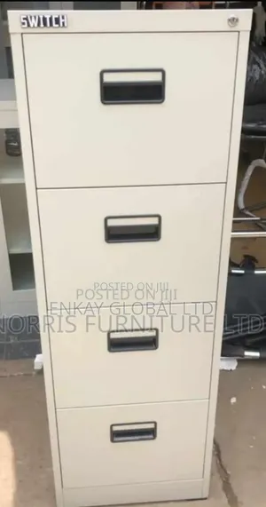 Filling Cabinet With Drawers