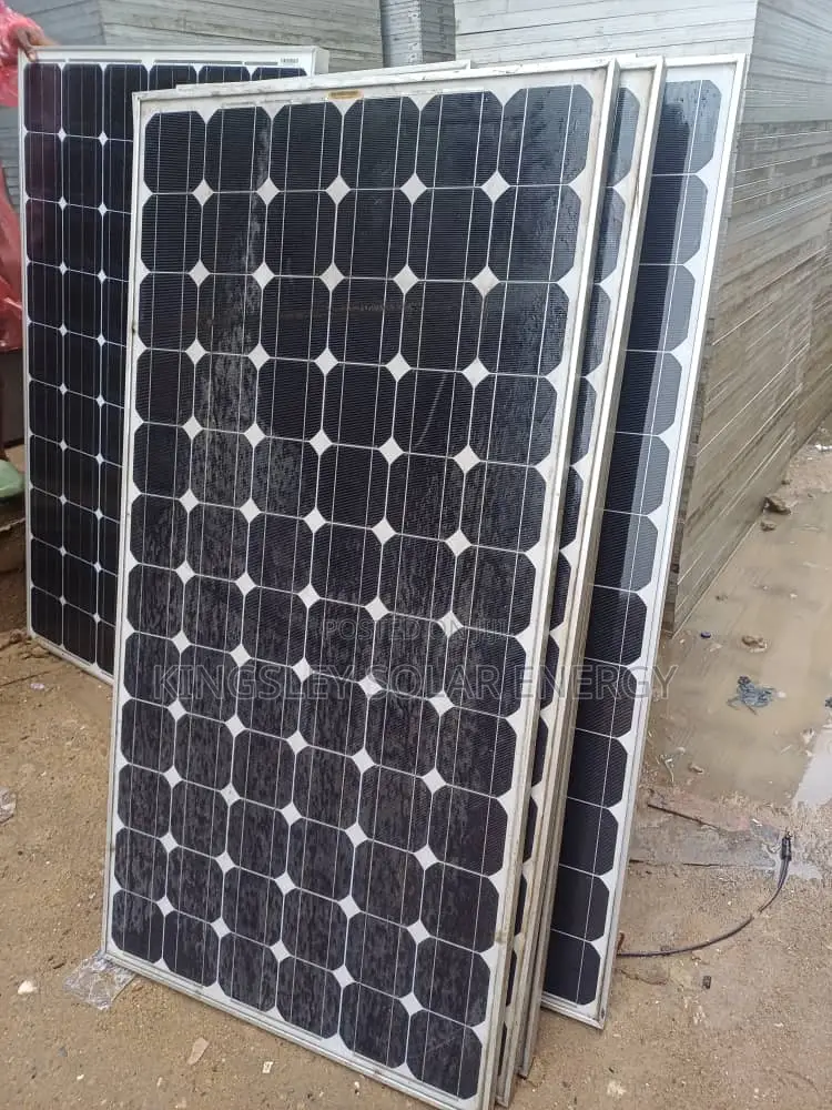 300w Solar Panel Mono