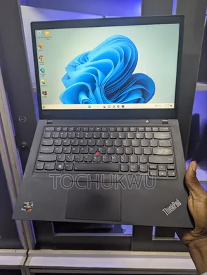 Laptop Lenovo ThinkPad T14 G2 16GB AMD Ryzen 7 SSD 256GB