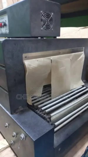 Shrink Wrapping Machine Table Top